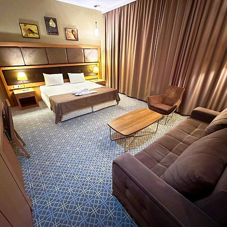 Gm City Hotel Μπακού Εξωτερικό φωτογραφία