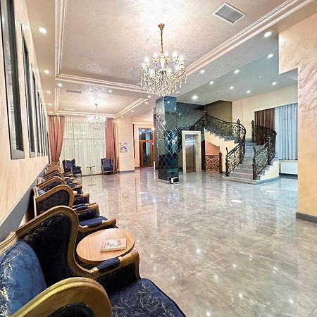 Gm City Hotel Μπακού Εξωτερικό φωτογραφία