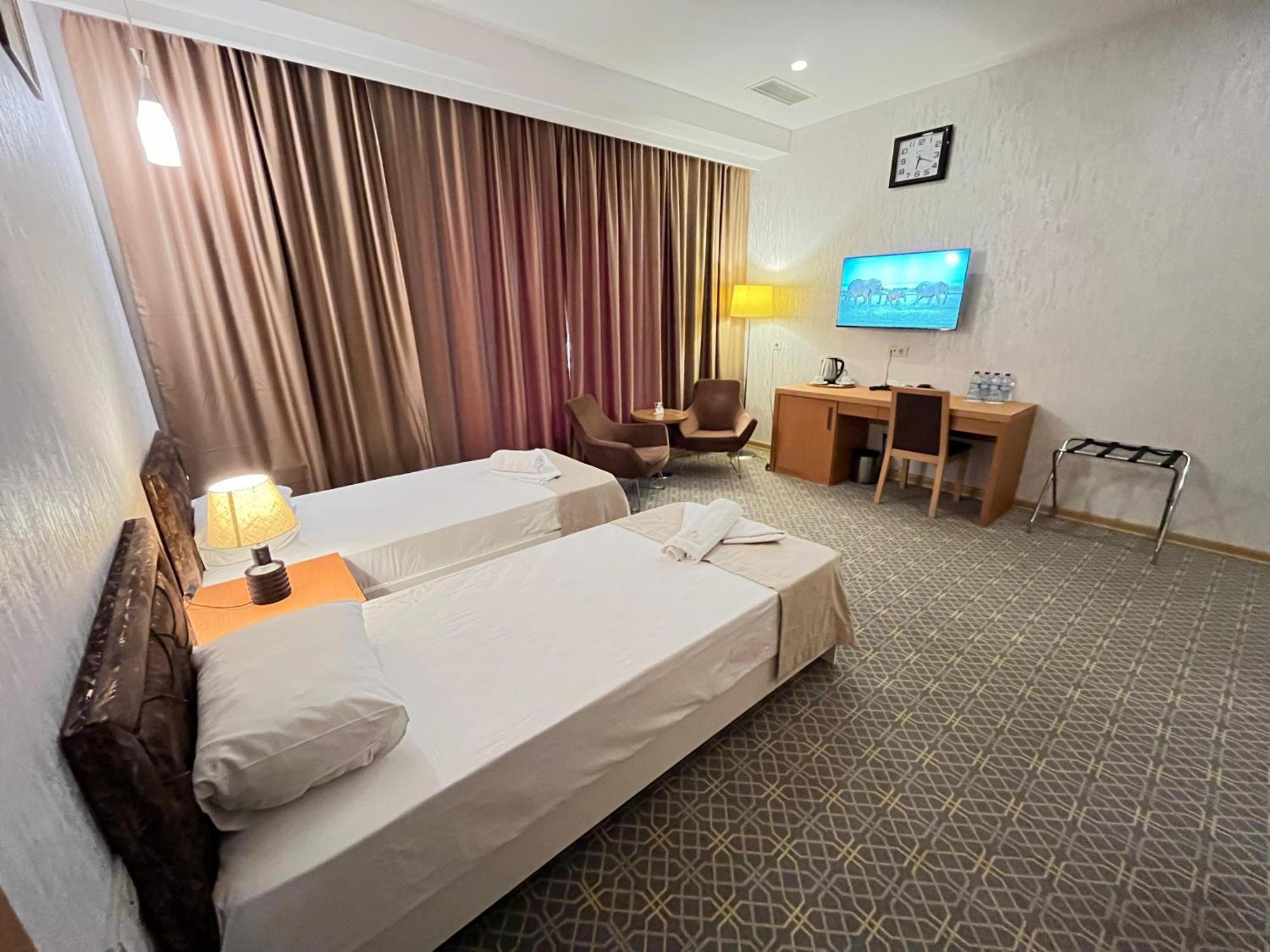 Gm City Hotel Μπακού Εξωτερικό φωτογραφία