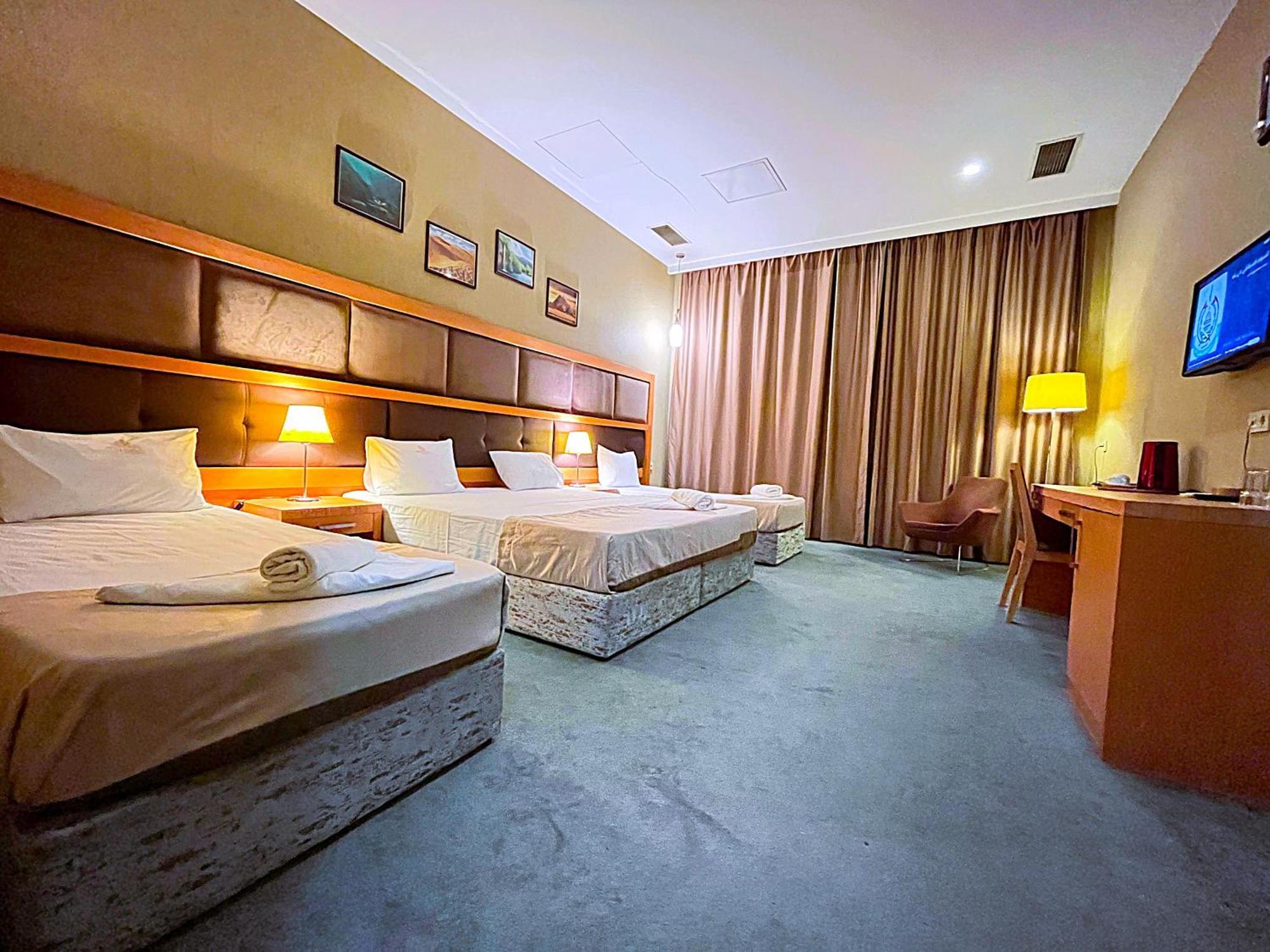 Gm City Hotel Μπακού Εξωτερικό φωτογραφία