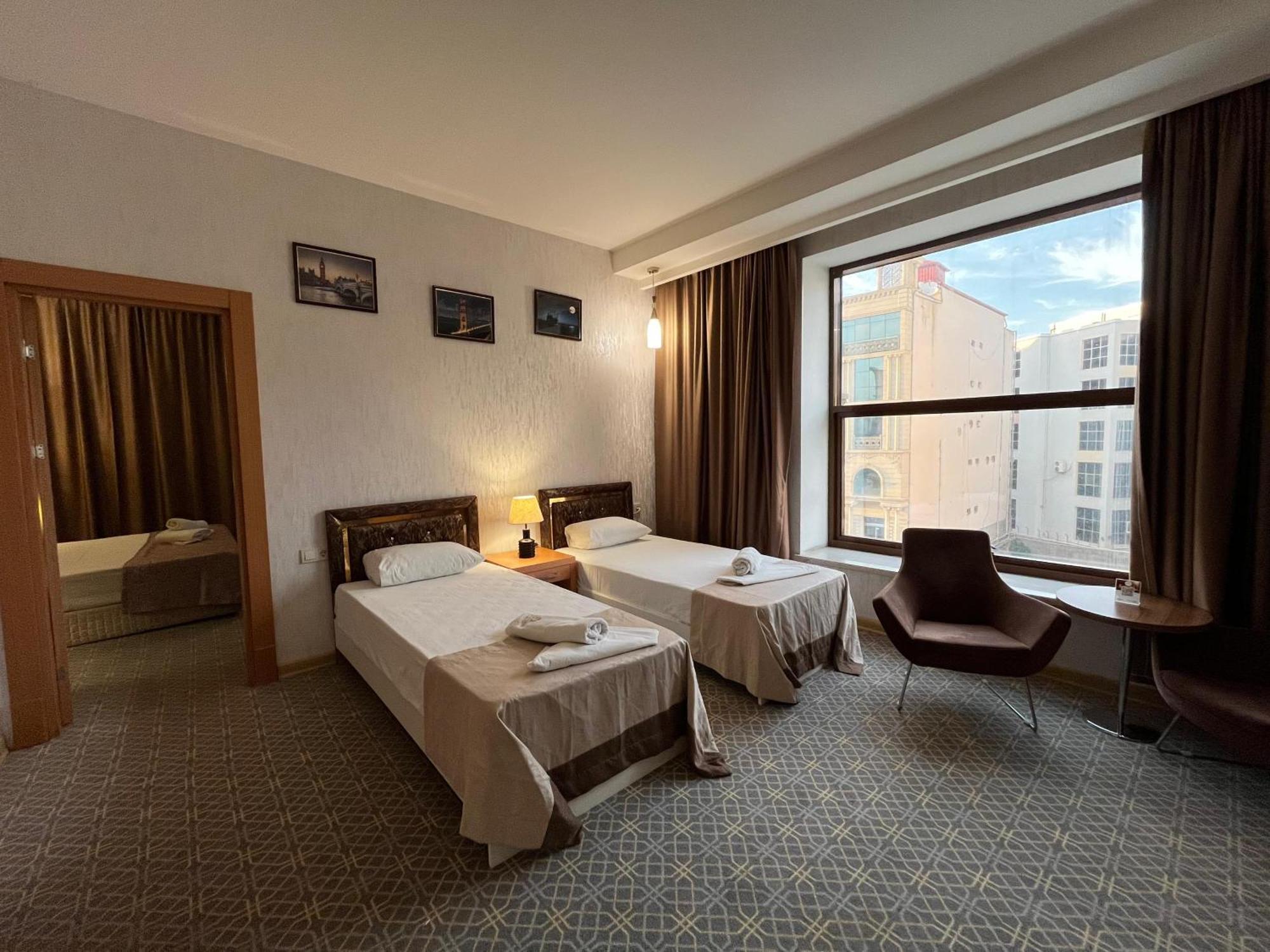 Gm City Hotel Μπακού Δωμάτιο φωτογραφία