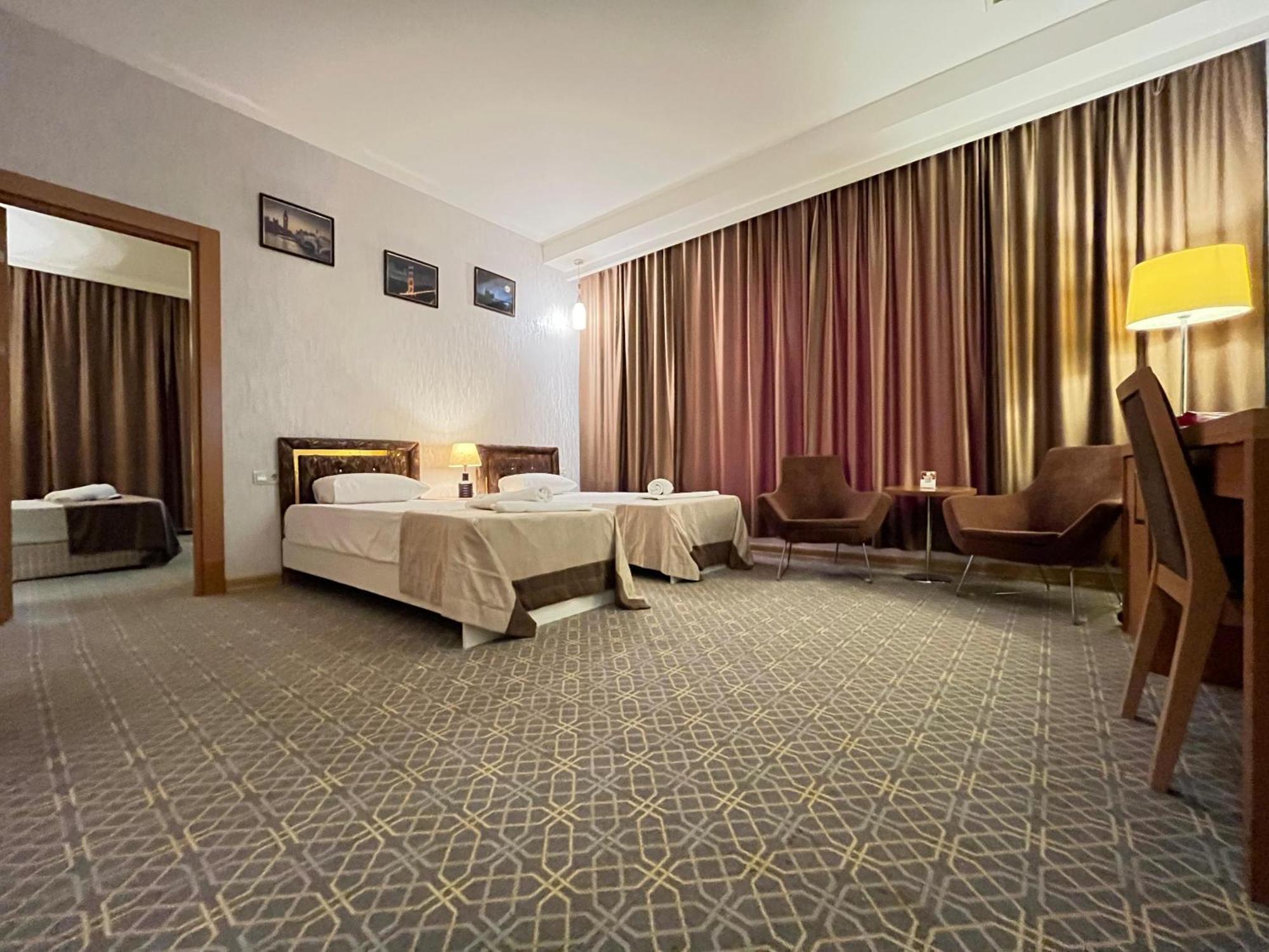 Gm City Hotel Μπακού Δωμάτιο φωτογραφία