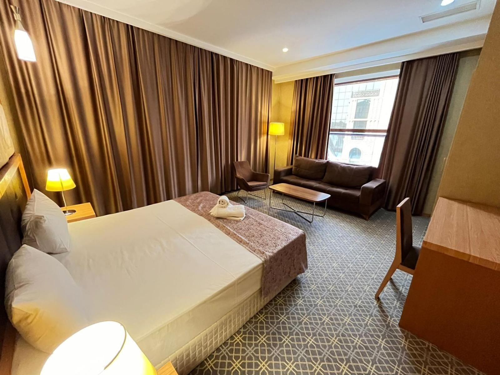 Gm City Hotel Μπακού Δωμάτιο φωτογραφία