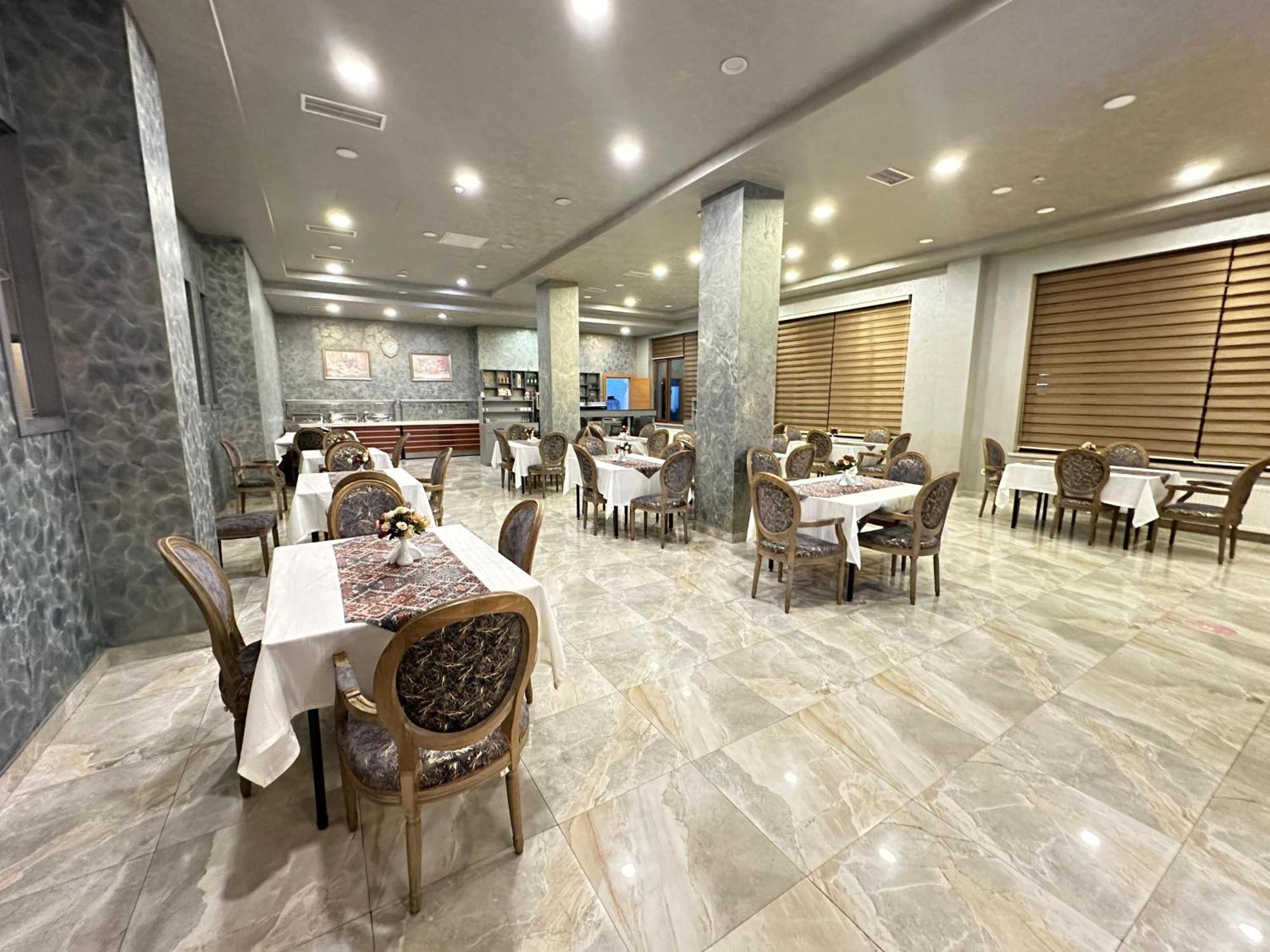 Gm City Hotel Μπακού Εξωτερικό φωτογραφία