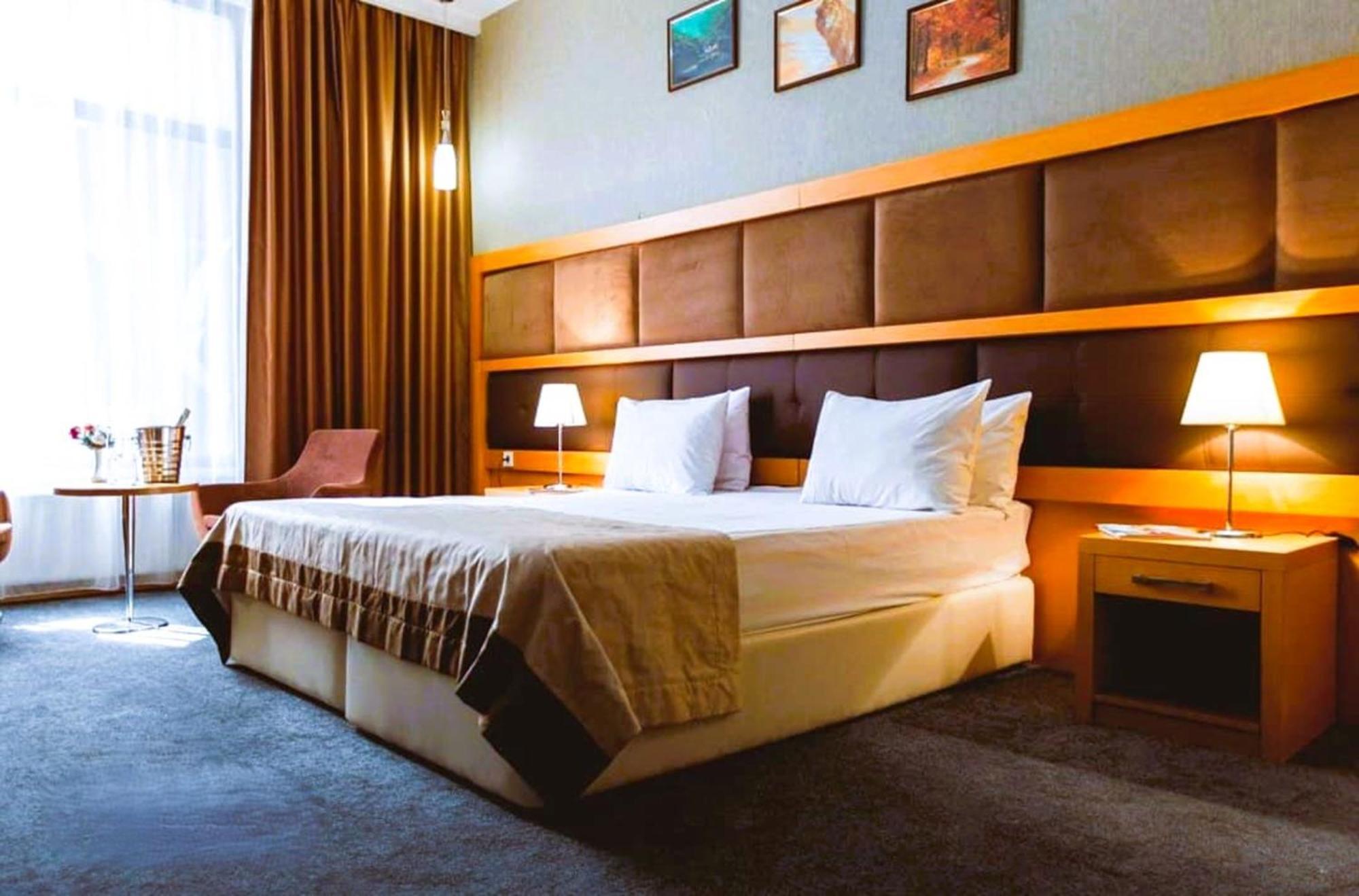 Gm City Hotel Μπακού Δωμάτιο φωτογραφία