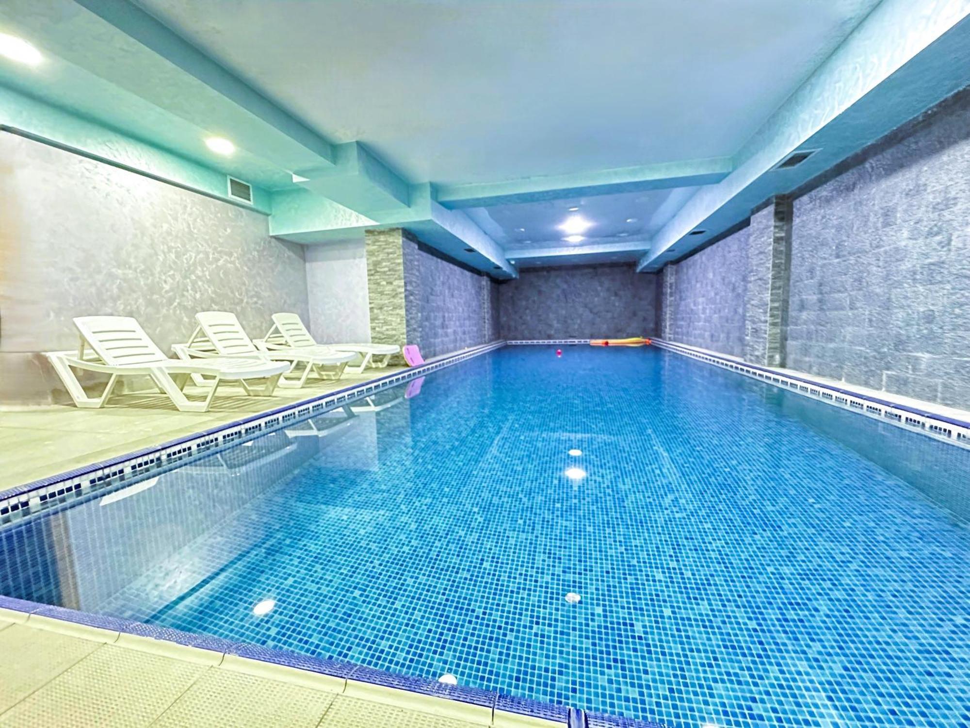 Gm City Hotel Μπακού Εξωτερικό φωτογραφία