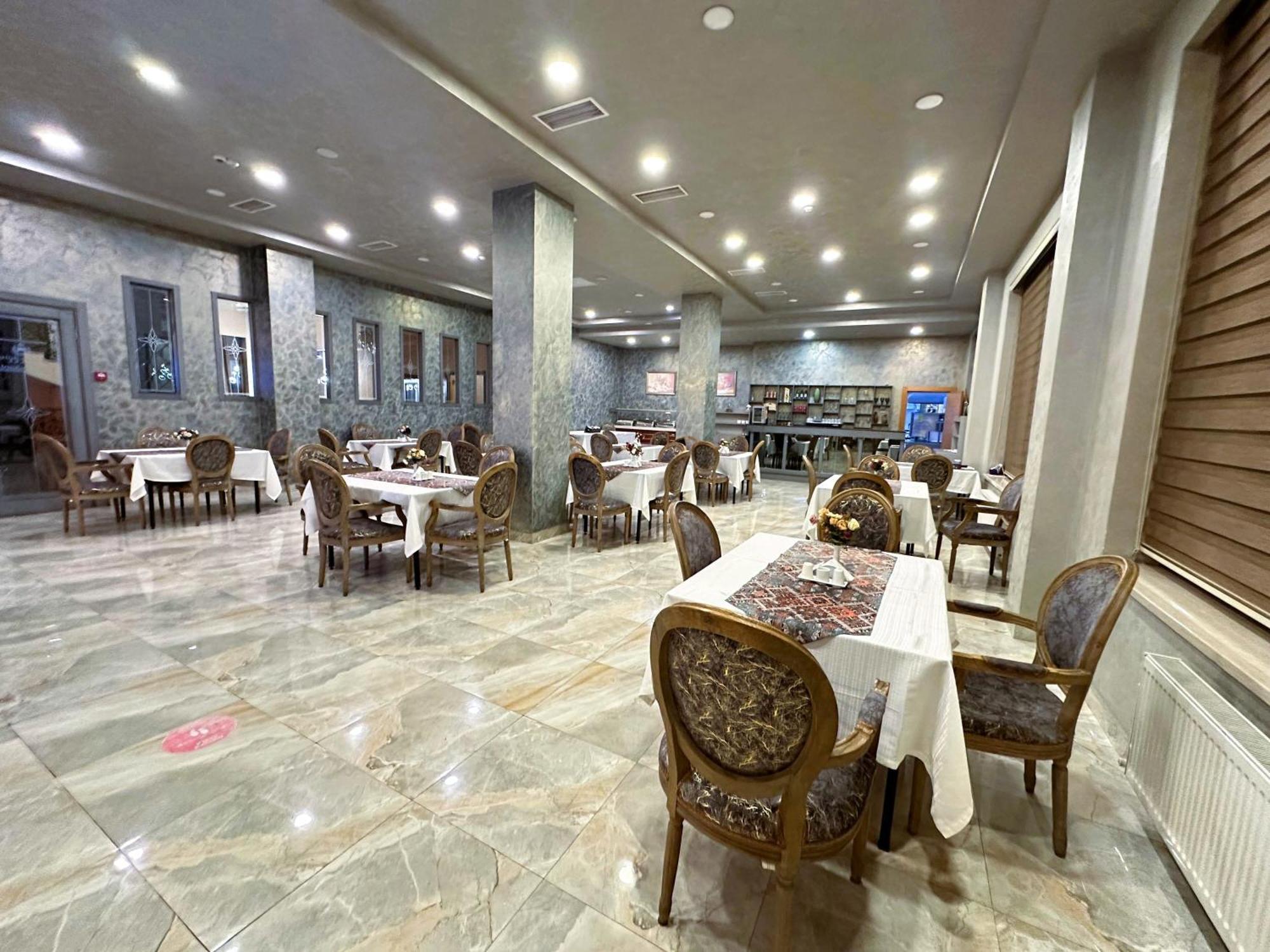 Gm City Hotel Μπακού Εξωτερικό φωτογραφία