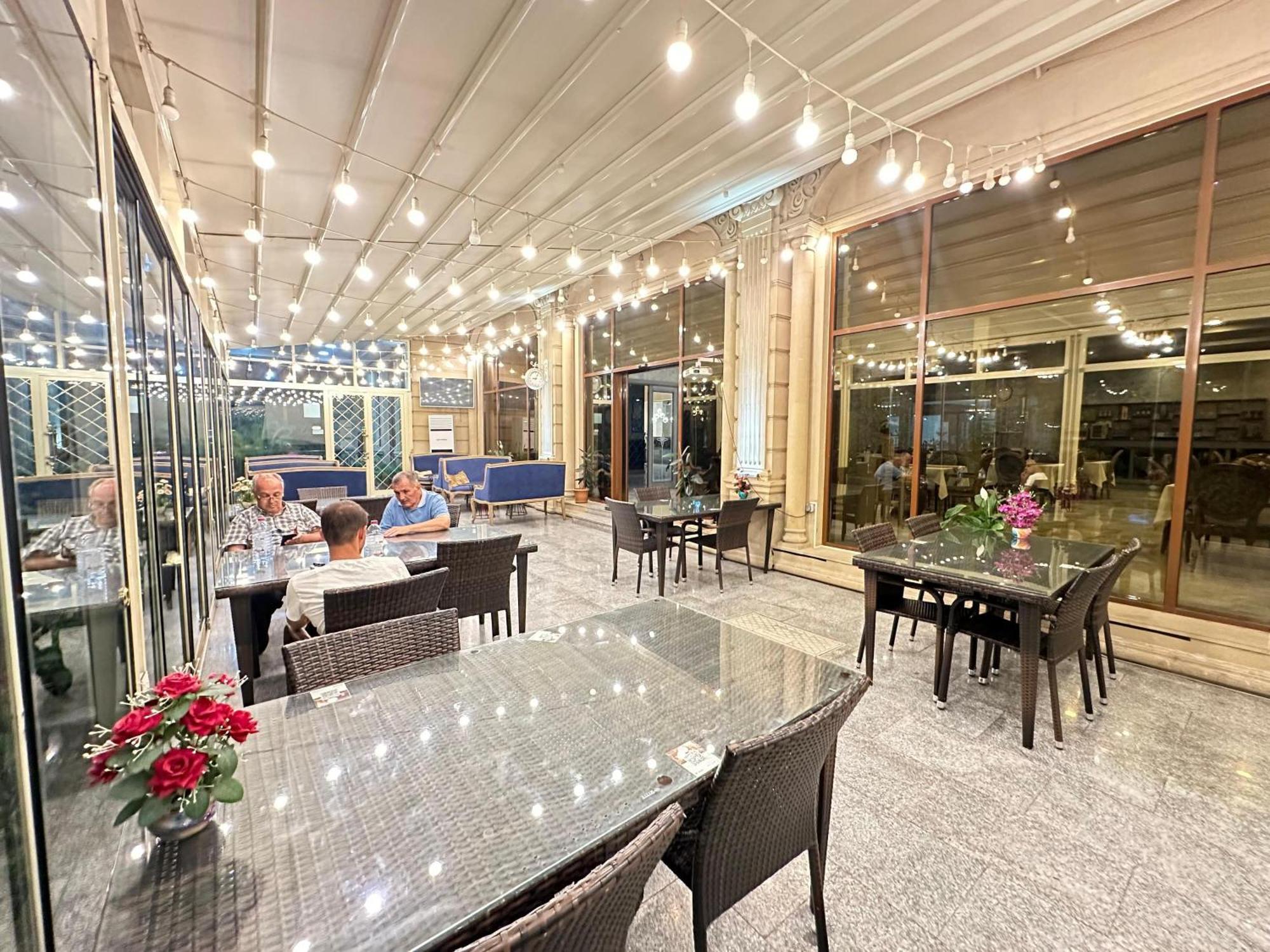 Gm City Hotel Μπακού Εξωτερικό φωτογραφία