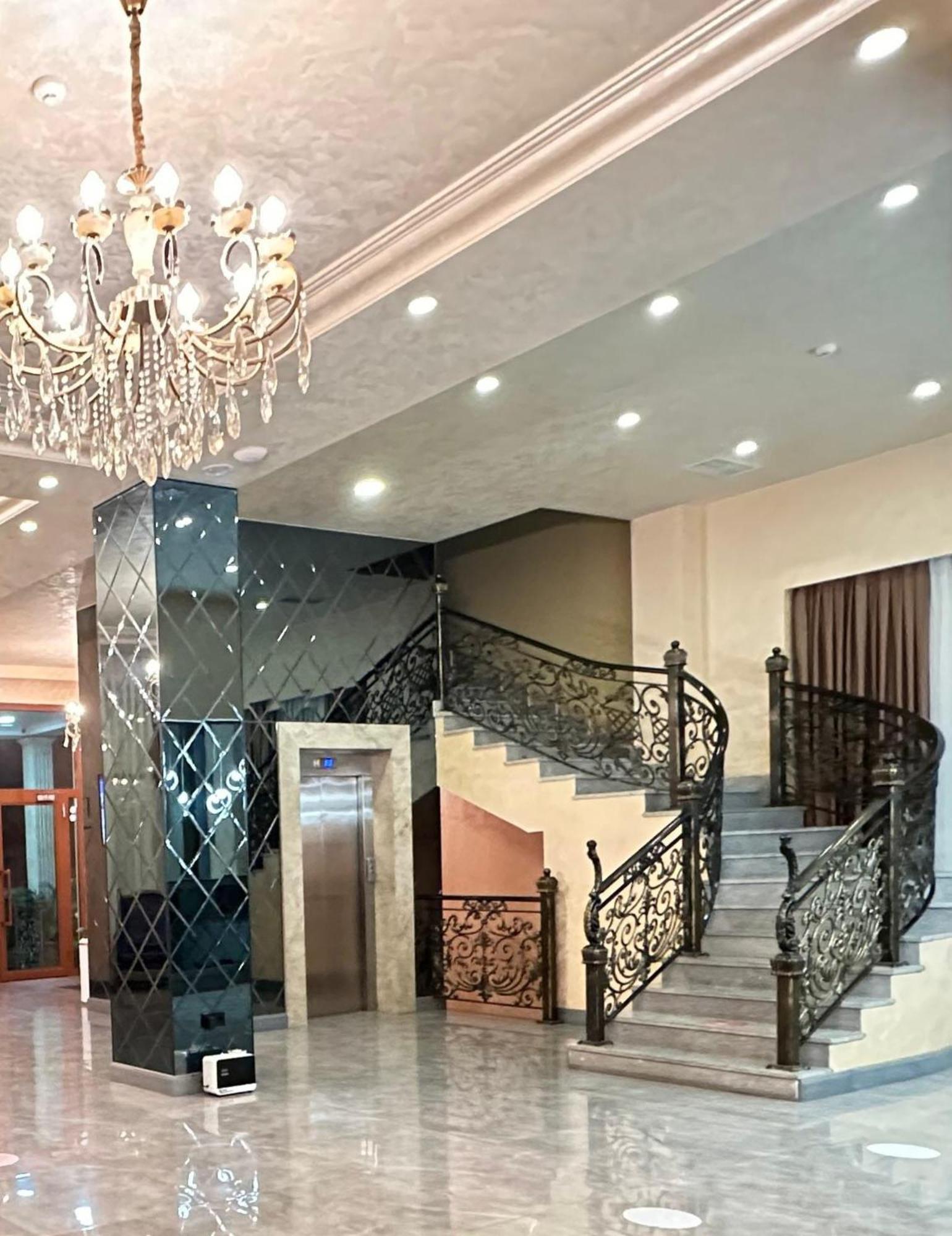 Gm City Hotel Μπακού Εξωτερικό φωτογραφία