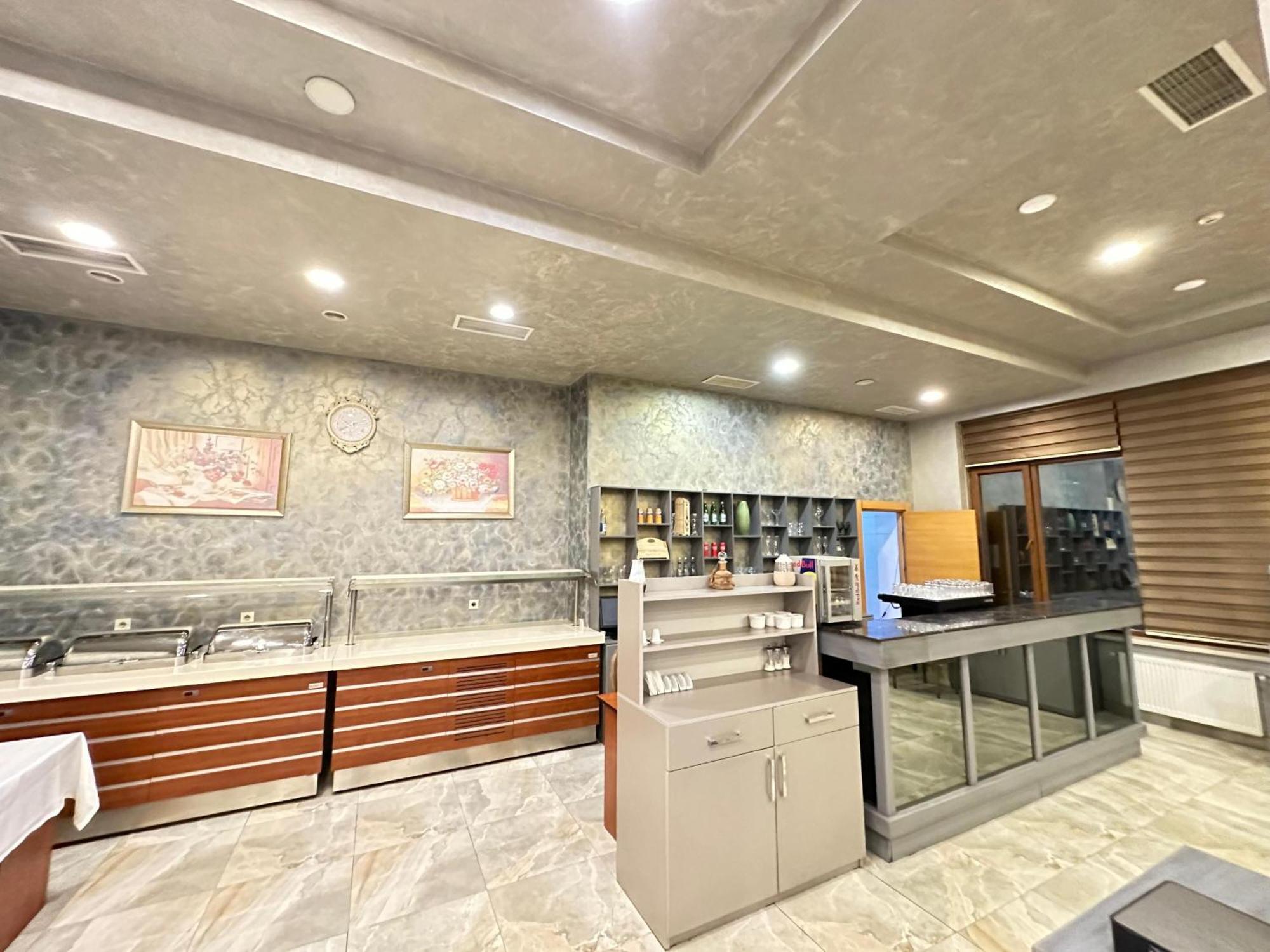 Gm City Hotel Μπακού Εξωτερικό φωτογραφία