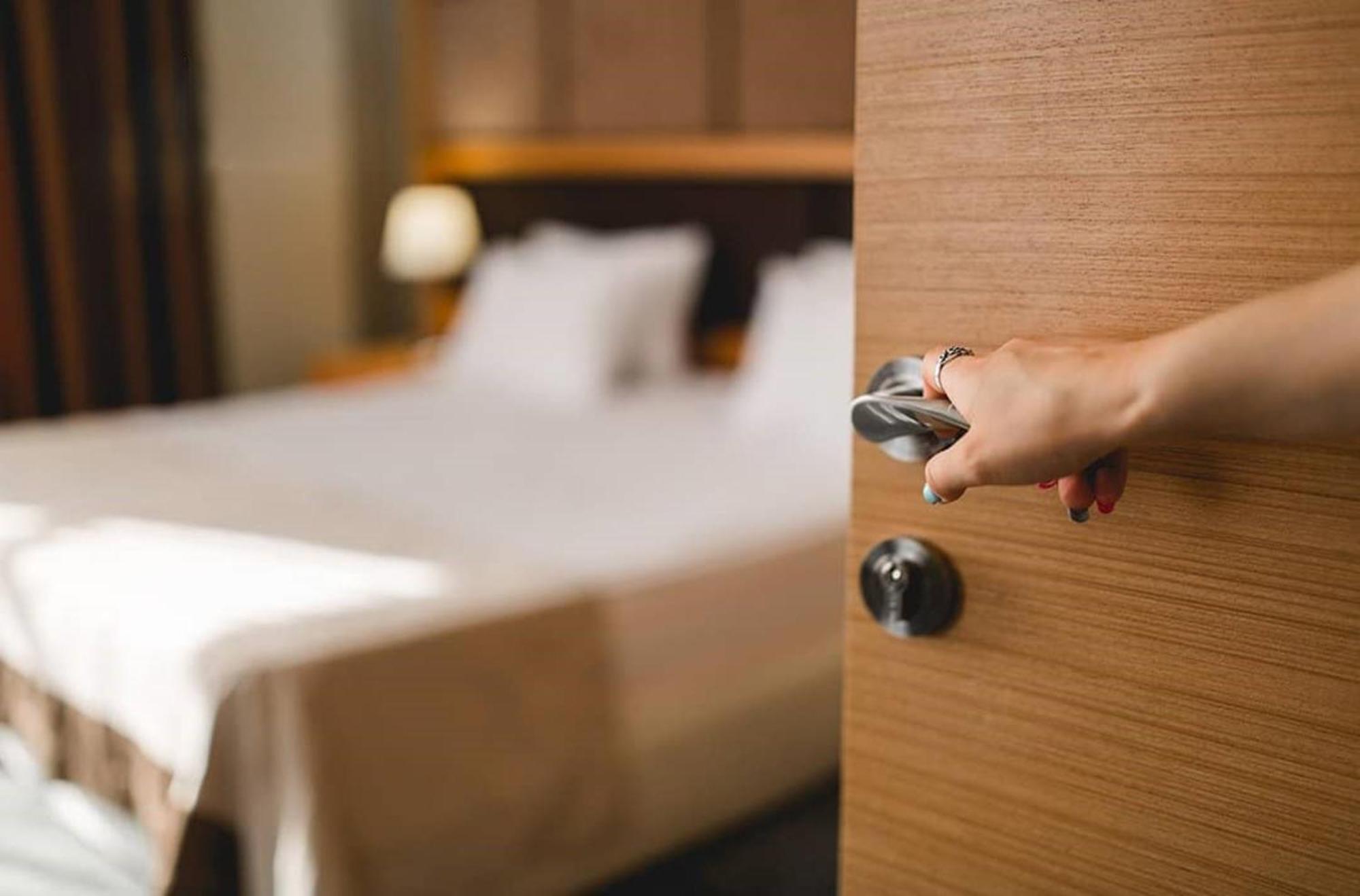 Gm City Hotel Μπακού Εξωτερικό φωτογραφία