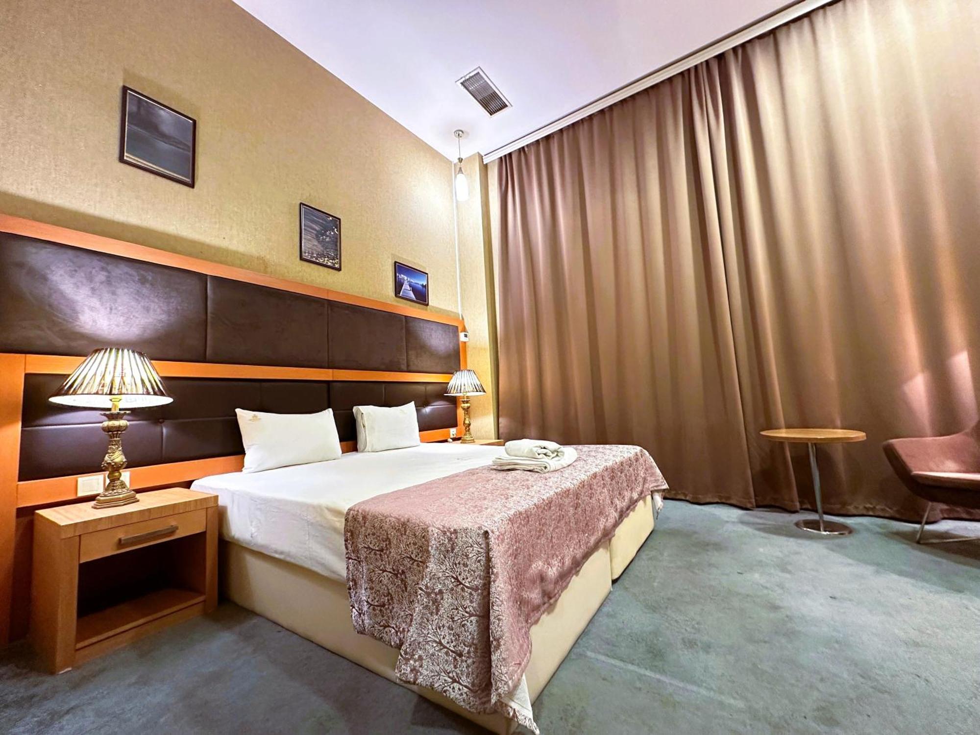 Gm City Hotel Μπακού Δωμάτιο φωτογραφία
