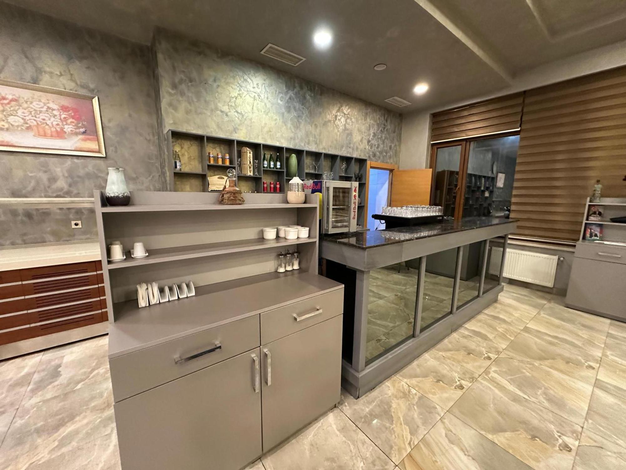 Gm City Hotel Μπακού Εξωτερικό φωτογραφία