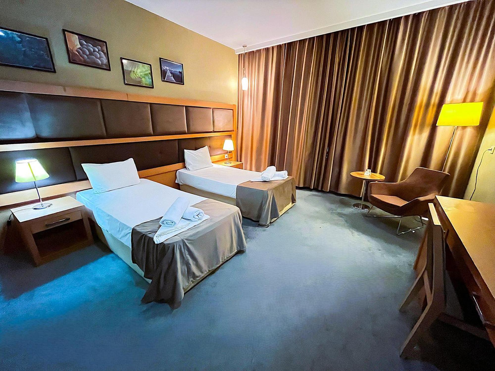 Gm City Hotel Μπακού Δωμάτιο φωτογραφία