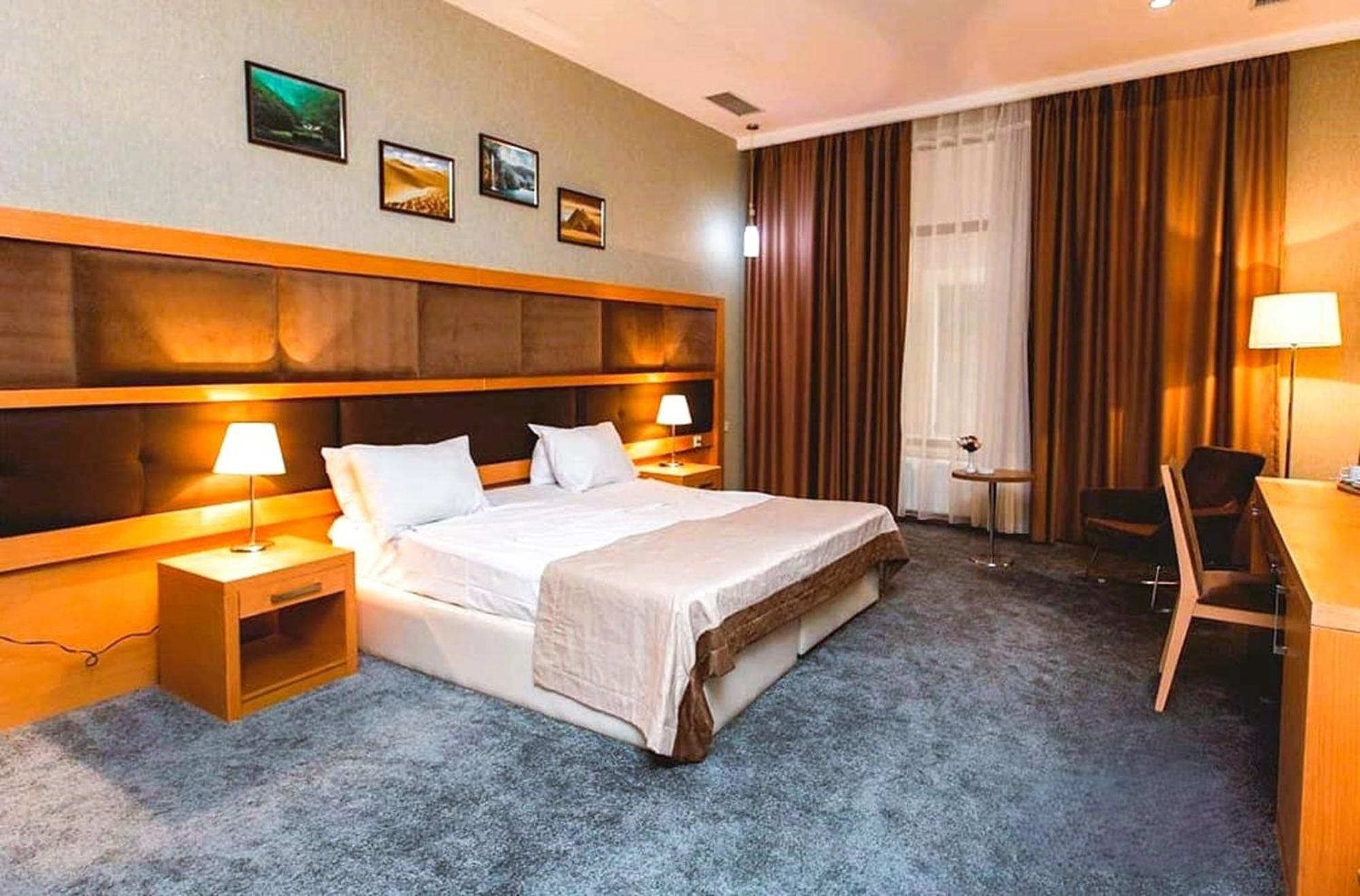 Gm City Hotel Μπακού Εξωτερικό φωτογραφία