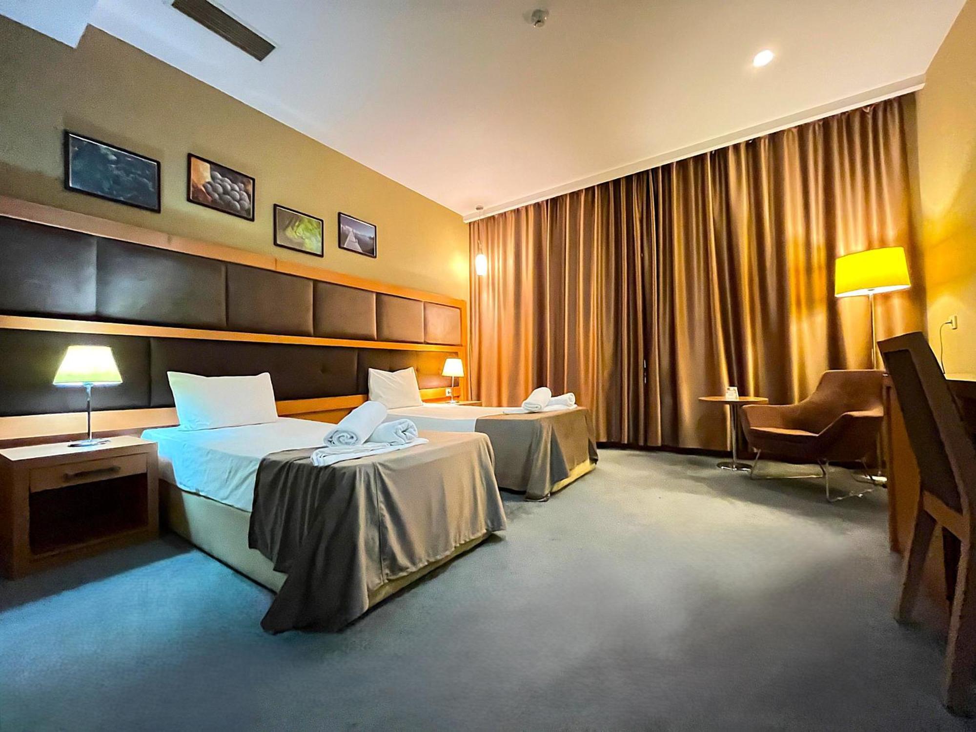 Gm City Hotel Μπακού Δωμάτιο φωτογραφία